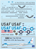 1:72 United States of America (VIP) Boeing VC-137C (707-320C)