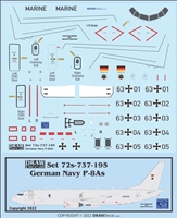 1:72 German Navy Boeing P-8A Poseidon