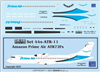 1:72 Amazon Prime Air ATR72F