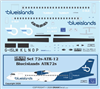 1:72 Blue Islands Air ATR72