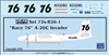 1:72 'Race 76' A-26C Invader