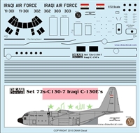 1:72 Iraqi AIr Force C-130's