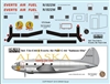 1:72 Curtiss C.46, Everts Air Fuel 'Salmon Ella'