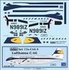 1:72 Lufthansa Curtiss C.46D Commando