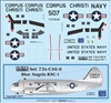 1:72 USNavy 'Blue Angels' Curtiss R5C-1 (C.46)