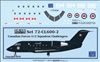 1:72 Canadian Forces CL.604 Challenger