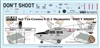 1:72 USAF 'Don't Shoot' Cessna O-2 Skymaster