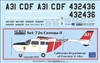 1:72 California Department of Forestry Cessna O-2A Super Skymaster