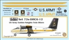 1:72 US Army 'Golden Knights' DHC-6 Twin Otter