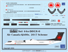 1:72 Air Canada Express (2017 cs) DHC-8-Q400