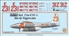 1:72 Sis-Q Flying Service F7F Tigercats