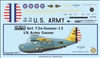 1:72 U.S. Army Grumman Goose, Wright Field 1937