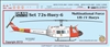 1:72 US Navy VXE-6 Antarctic UH-1N Huey