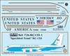 1:72 United States of America Boeing KC-135