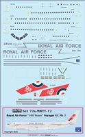1:72 Royal Air Force Airbus KC Mk.2 MRTT '100 Years'