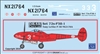 1:72 Lockheed P-38L Lightning Tony LeVier