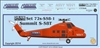 1:72 Summit Helicopters Sikorsky S.58T