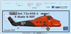 1:72 5 State Helicopters Sikorsky S.58T 'The Screaming Mimi'