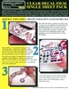 Clear Decal Paper (Single Sheet) Laser