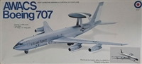1:100 B707-320C AWACS, United States Air Force