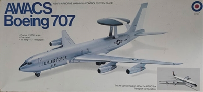 1:100 B707-320C AWACS, United States Air Force