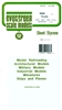 Styrene Assortment - .010", .020", .040"