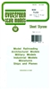Styrene Sheet, .030"