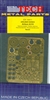 1:144 Etch Brass Details, Airbus A.319
