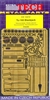 1:144 Etch Brass Details, Tupolev 160