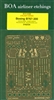 1:144 Etch Brass Details, Boeing 767-300ER