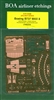 1:144 Etch Brass Details, Boeing 737-MAX8 (Zvezda)