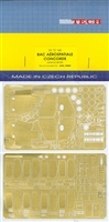 1:72 Etch Brass Details, BAC Sud Concorde