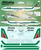 1:200 Alitalia Boeing 777-200