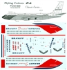 1:144 Braniff International B707-227 / 720-027