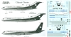 1:144 Ariana Afghan Boeing 727-200