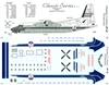 1:144 Piedmont Airlines Fokker F.27 / Fh.227