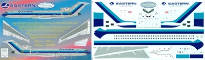 1:144 Eastern Airlines Boeing 727-225 *Sold Out*