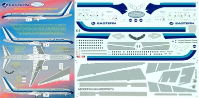 1:144 Eastern Airlines Boeing 757-200 *Sold Out*