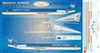 1:144 Midwest Express DC-9 / MD80 / Boeing 717-200