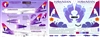 1:144 Hawaiian Airlines Boeing 767-300ER(W)