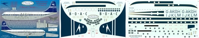 1:72 BOAC Boeing 377 Stratocruiser