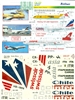 1:200 Chile Inter L.1011, SR Asia MD-11
