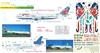 1:144 BA 'Chelsea Rose' Boeing 747, Skyjet DC10