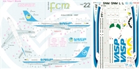 1:144 VASP Airbus A.300B4