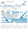 1:144 Air France Airbus A.300B2 / B4