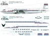 1:144 Icelandair Douglas DC-6B