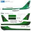 1:144 Transavia Holland Boeing 737-200