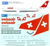 1:144 Swissair Airbus A.330-200