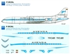 1:144 Avensa Se.210 Caravelle III
