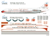 1:144 TAP Air Portugal Se.210 Caravelle VIR